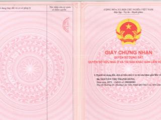 Bán qsdđ thửa đất số 129, tbđ 36 lộc tân, h. bảo lâm (nay là phường 2  bảo lộc), tỉnh lâm đồng