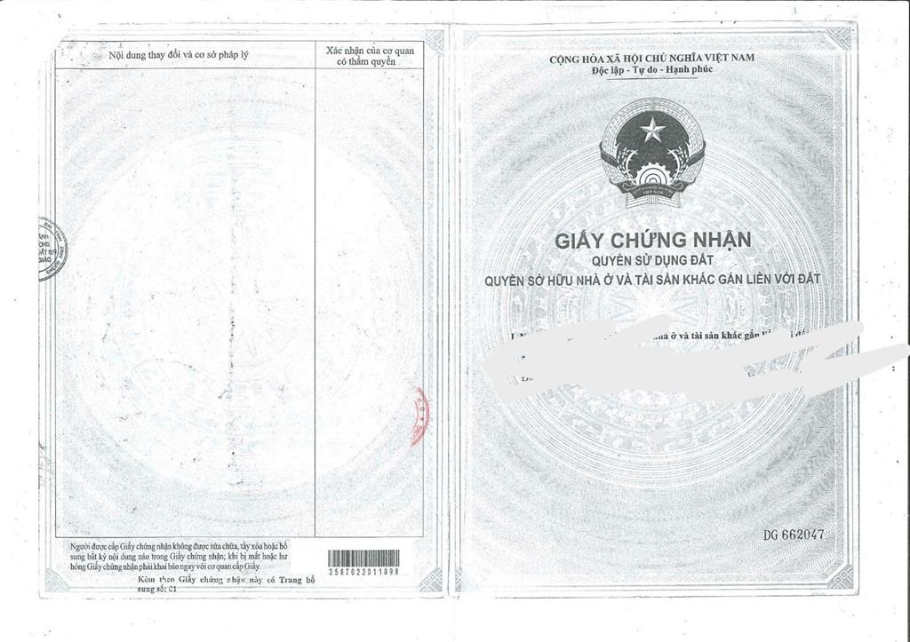 Qsdđ thửa đất số 361, tờ bản đồ số 12, địa chỉ xã an bình, huyện phú giáo, tỉnh bình dương