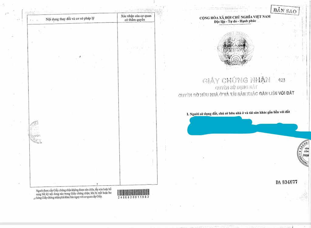 Qsdđ 423, tờ bản đồ số 8, tt.nam ban, h. lâm hà, t. lâm đồng (nay là x.nam ban lâm hà, t.lâm đồng)