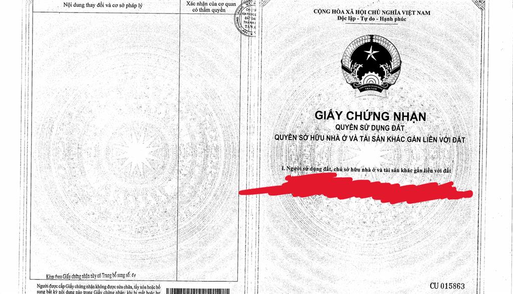 Thửa đất số 1793, tờ bản đồ số 07, p. long an, t. tây ninh