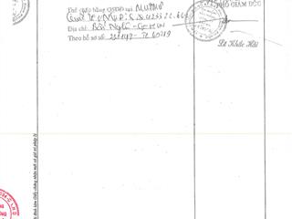 Bán qsdđ và ts gắn liền với đất thuộc thửa 258, tờ bản đồ 32, địa chỉ p.đồng phú, tp. đồng nai