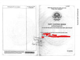 Bán qsdđ và ts khác gắn liền với đất thửa số 9, tờ bản đồ số 592018 tại p.bình long, tp.đồng nai