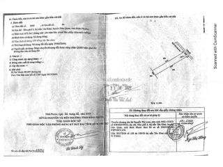 Bán qsdđ và ts khác gắn liền với đất thuộc thửa 1043, tbđ 4, p. tân khai, tp. đồng nai