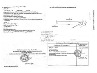 Bán qsdđ và ts gắn liền với đất thửa số 10, tbđ 59  2018 tại p. bình long, tp. đồng nai