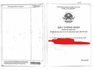 Bán qsdđ và tài sản gắn liền với đất tại thửa đất số 407, tờ bản đồ số 26, x.bảo lâm 1, t.lâm đồng