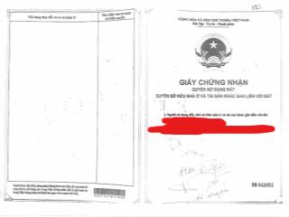 Bán qsdđ và ts khác tại thửa đất số 392, tờ bản đồ số 26, x. bảo lâm 1, t. lâm đồng
