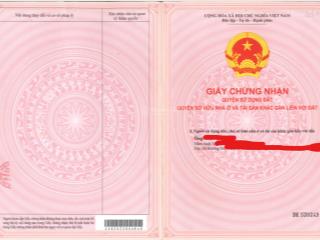 Bán qsdđ và ts gắn liền với đất tại thửa đất số 75, tờ bản đồ số 33, x. tà đùng, t. lâm đồng