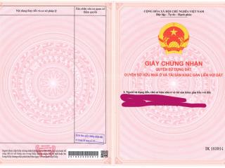 Bán qsdđ và ts gắn liền với đất thuộc thửa đất 89, tbđ20, kp.tân phú 3, p.bình phước, tp.đồng nai