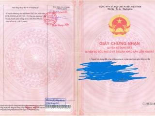 Bán qsdđ và ts khác gắn liền với đất thuộc thửa 124, tbđ số 03, p.bình phước, tp.đồng nai