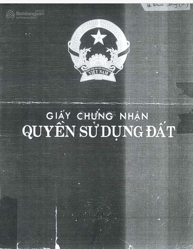 Bán qsdđ thửa đất số 56, tờ bản đồ số 34, x. xuân sơn, h. châu đức, t. bà rịa vũng tàu