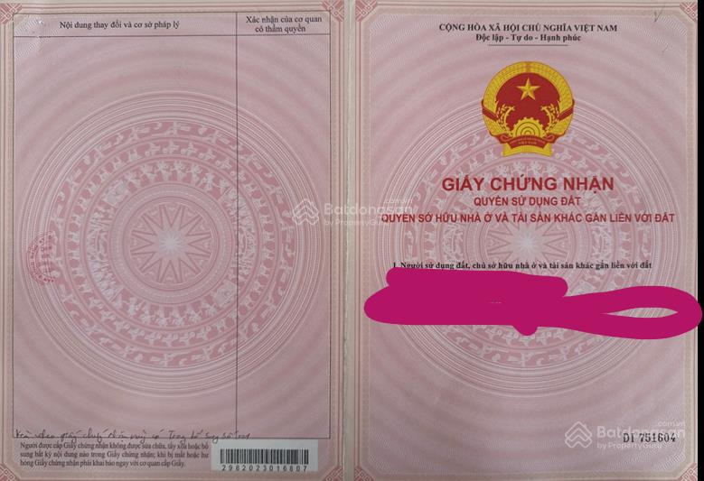 Bán khuôn viên tổng 05 qsdđ thửa đất số 75, tờ bản đồ số 24 tại p. đông thành, t. vĩnh long