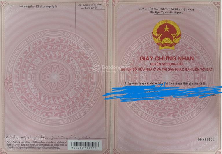 Bán khuôn viên tổng 05 qsdđ thửa đất số 75, tờ bản đồ số 24 tại p. đông thành, t. vĩnh long