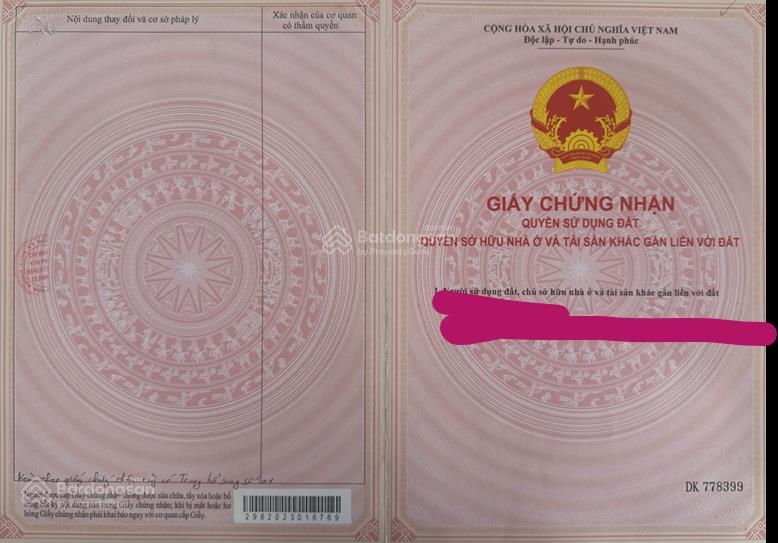 Bán khuôn viên tổng 05 qsdđ thửa đất số 75, tờ bản đồ số 24 tại p. đông thành, t. vĩnh long