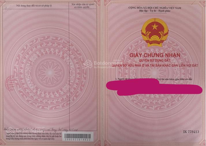 Bán khuôn viên tổng 05 qsdđ thửa đất số 75, tờ bản đồ số 24 tại p. đông thành, t. vĩnh long