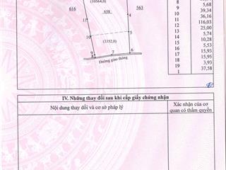 Bán qsdđ thửa 658, tbđ 8, p. bình lộc, tp. đồng nai