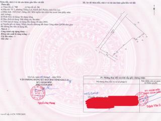 Bán qsdđ và ts khác gắn liền với đất thuộc thửa 743, tbđ 34 p.thắng lợi, tp.pleiku, t.gia lai