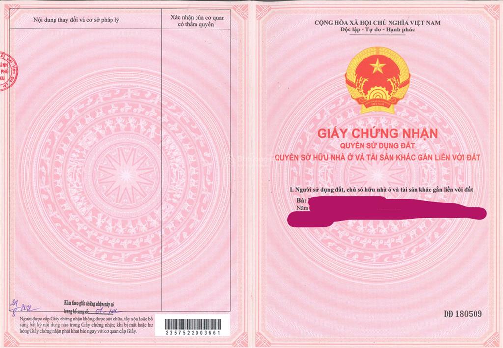 Bán qsdđ và tài sản gắn liền với đất tại thửa đất số 03, tờ bản đồ số 87, p.pleiku, t.gia lai