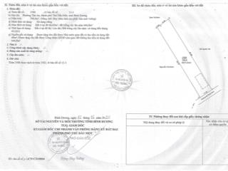 Bán qsdđ thửa 2588, tờ bản đồ số 133, địa chỉ p. phú an, tp. hcm