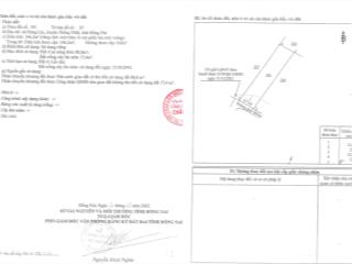 Bán qsdđ tại thửa đất số 391, tờ bản đồ số 87, p. dầu giây, tp. đồng nai