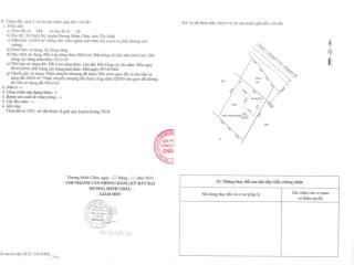 Bán qsdđ và ts gắn liền tại thửa đất 318, tờ bản đồ số 23, x. dương minh châu, t. tây ninh