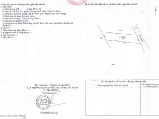 Bán qsdđ và ts gắn liền với đất tại thửa 925, tờ bản đồ số 48, xã dương minh châu, tỉnh tây ninh
