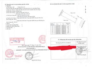 Bán qsdđ thửa đất 309, tờ bản đồ số 10 xã tân hải, t. lâm đồng