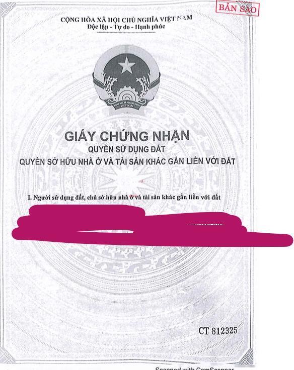 Bán qsdđ tại thửa 1175, tờ bản đồ số 04, lô bt04, khu dân cư bàn thành, p. an nhơn, t. gia lai