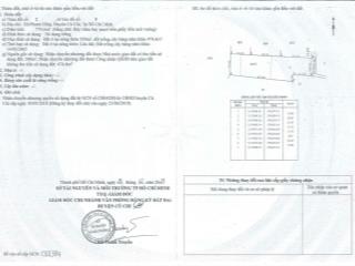 Bán qsdđ thửa đất số 2, tờ bản đồ số 5, địa chỉ x.tân an hội, tp.hcm
