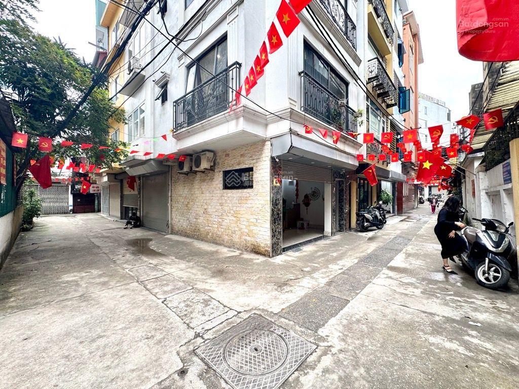 Phân lô quân đội p. phương liệt lô góc 2 mặt tiền ô tô đậu, tương lai rạng ngời