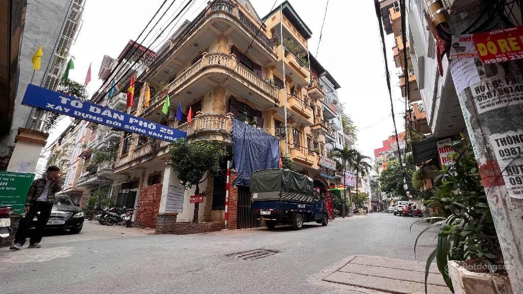 Phân lô quân đội, trung tâm khu vực, ô tô tránh, dòng tiền tốt