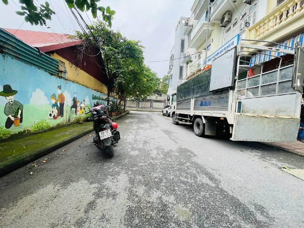 Phân lô quân đội q.thanh xuân. giá tốt nhất khu vực