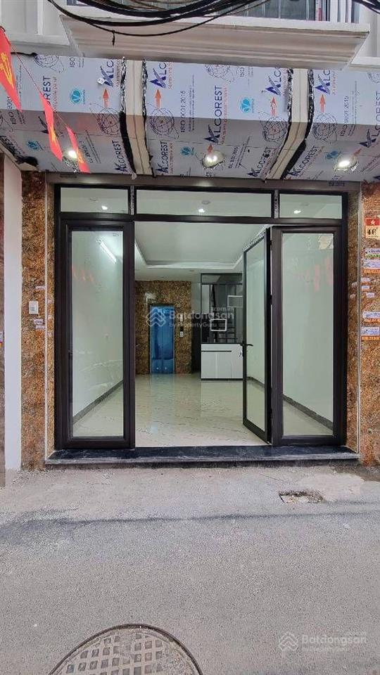 Nhà thang máy phố trịnh đình cửu, ngõ thông, chỉ duy nhất 1 căn