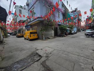 Phân lô bộ công an, hoàng văn thái, phương liệt, lô góc, ô tô tránh.