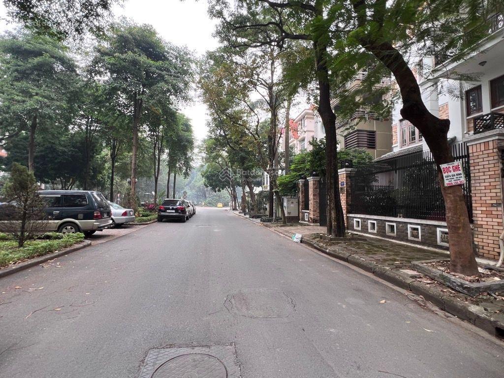 Biệt thự linh đàm giá bất ngờ an sinh đỉnh cao