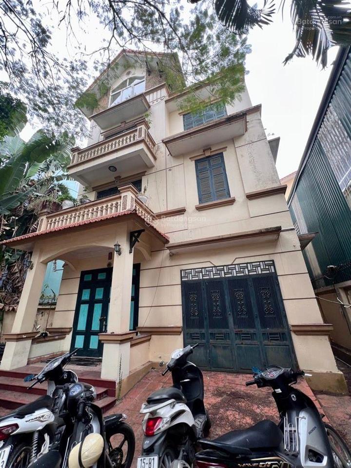 Biệt thự linh đàm giá bất ngờ an sinh đỉnh cao