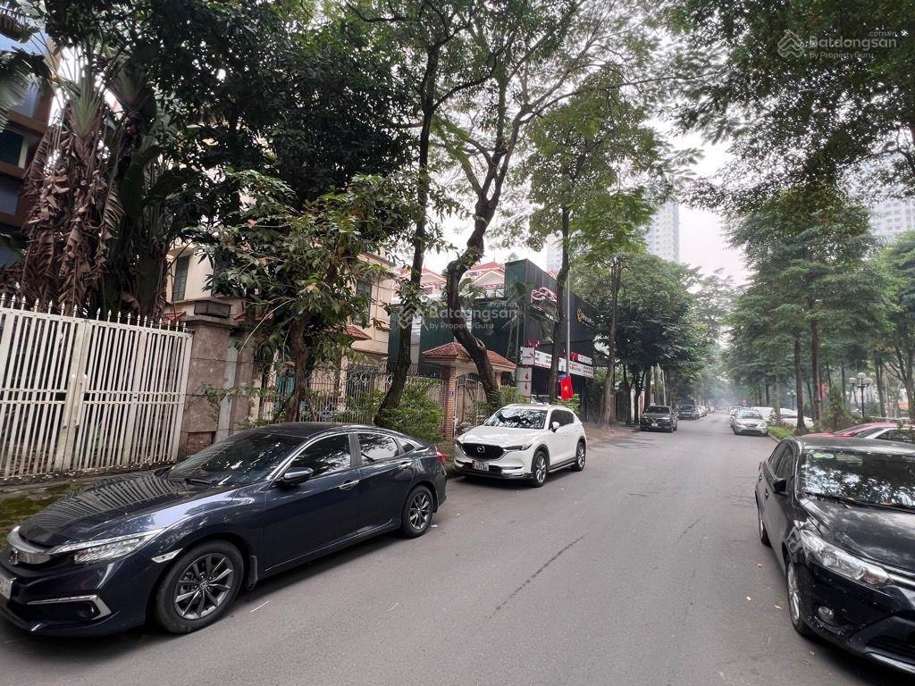 Biệt thự linh đàm giá bất ngờ an sinh đỉnh cao