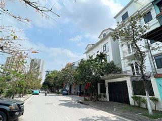 Hàm cá mập giữa lòng đại kim, biệt thự đẳng cấp, phân lô đẹp nhất khu