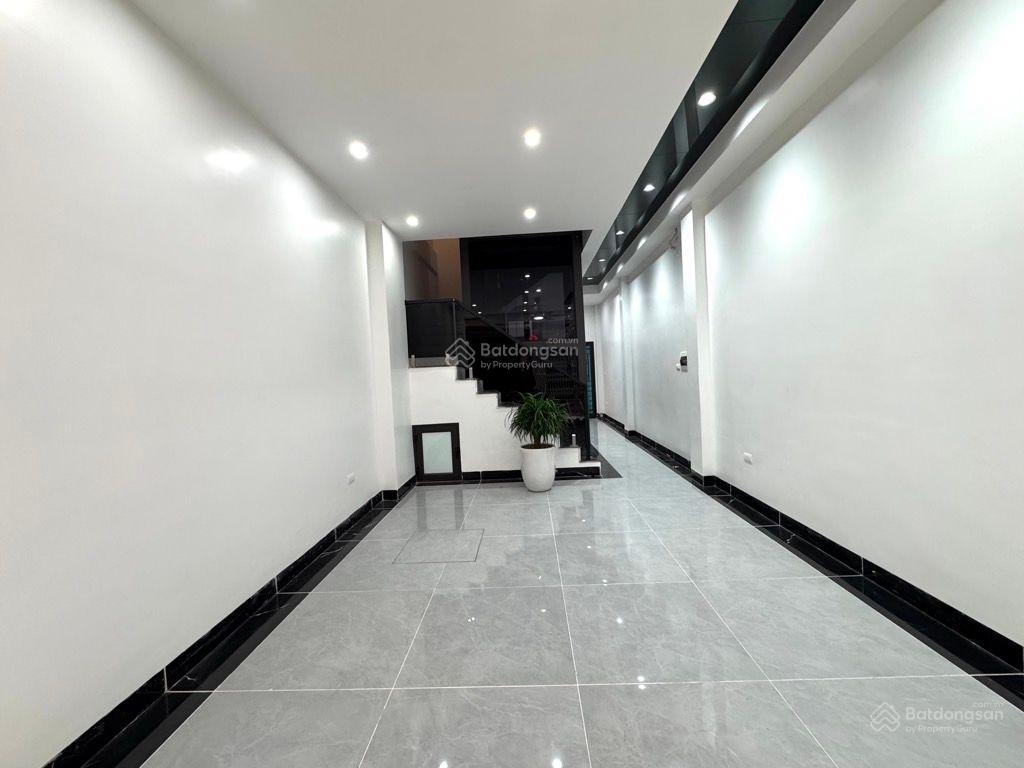 Phố vip hoàng văn thái, phân lô bộ công an, 6 tầng thang máy, nội thất đẹp