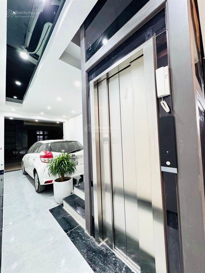 Phố vip hoàng văn thái, phân lô bộ công an, 6 tầng thang máy, nội thất đẹp