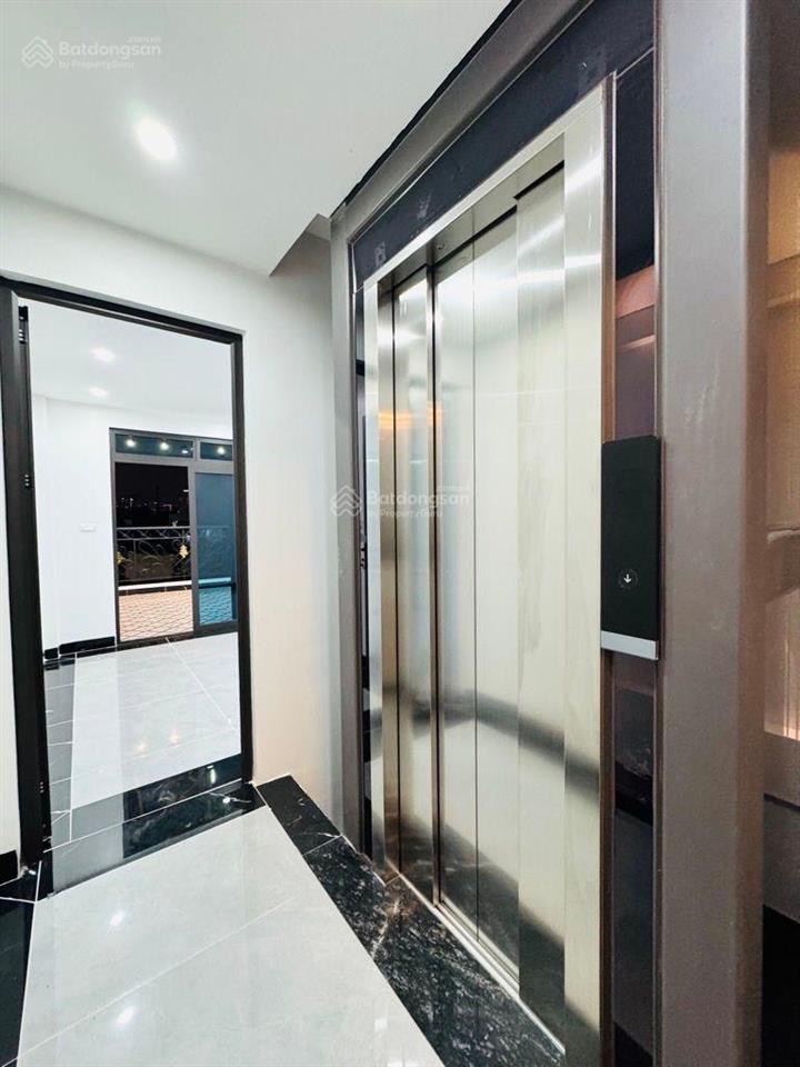 Phố vip hoàng văn thái, phân lô bộ công an, 6 tầng thang máy, nội thất đẹp