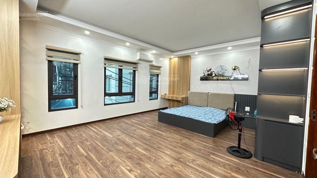 Khương đình, phân lô ô tô, mặt ngõ kinh doanh, 7 tầng thang máy, tài chính hiếm
