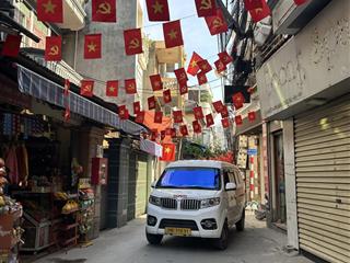 Mặt ngõ ô tô, kinh doanh buôn bán tốt, 6 tầng thang máy mới tinh