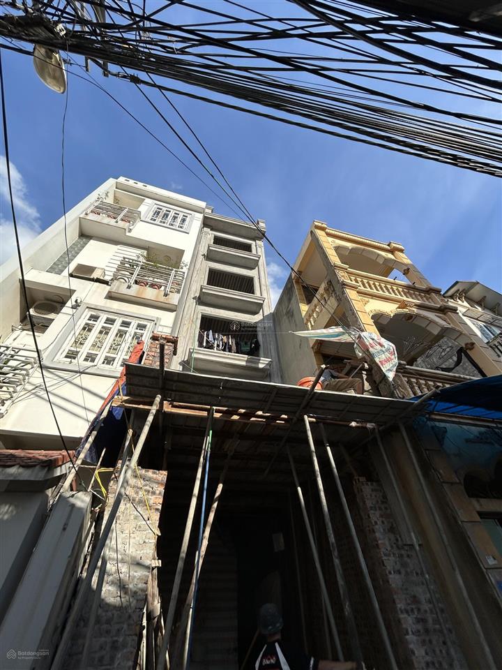 Mặt ngõ ô tô, kinh doanh buôn bán tốt, 6 tầng thang máy mới tinh
