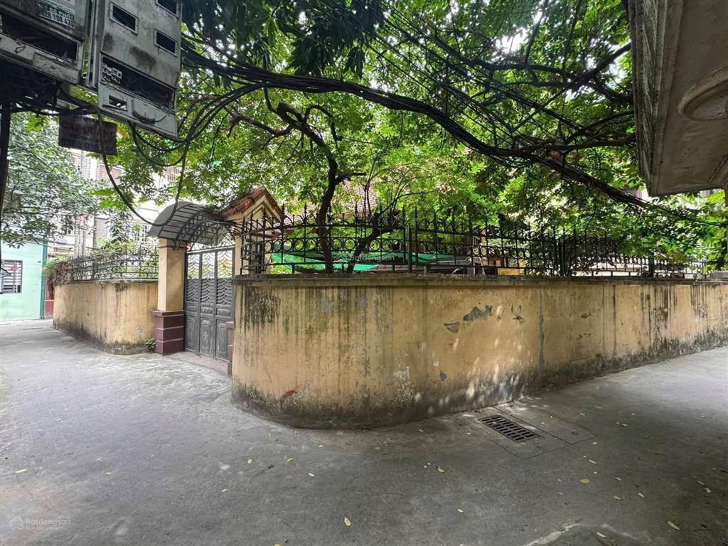 Bán nhà mặt ngõ p. khương đình, ô tô qua nhà, kinh doanh nhỏ, giá tốt