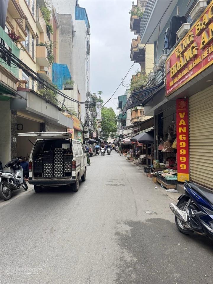 Mặt ngõ kinh doanh lõi thanh xuân, giá tốt, ô tô qua nhà, lô góc 3 thoáng
