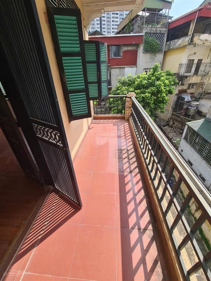 Nhà to như biệt thự, lô góc 3 thoáng, ô tô tránh, trung tâm phố trương định