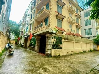 Nhà to như biệt thự, lô góc 3 thoáng, ô tô tránh, trung tâm phố trương định