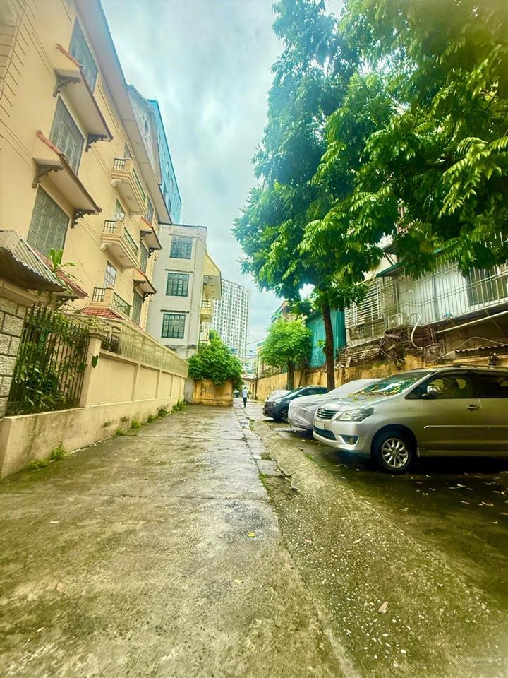 Nhà to như biệt thự, lô góc 3 thoáng, ô tô tránh, trung tâm phố trương định
