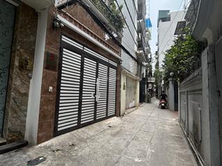 Phân lô kim đồng, 6 tầng thang máy, ô tô đỗ cổng, sát phố, dòng tiền tốt