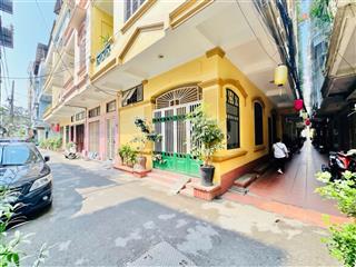 Phân lô phương liệt, ngõ oto, khu dân trí cao, hàng xóm bách kinh xây